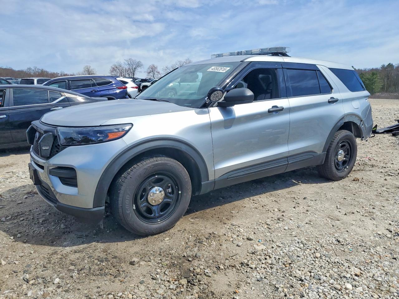 FORD EXPLORER 2025