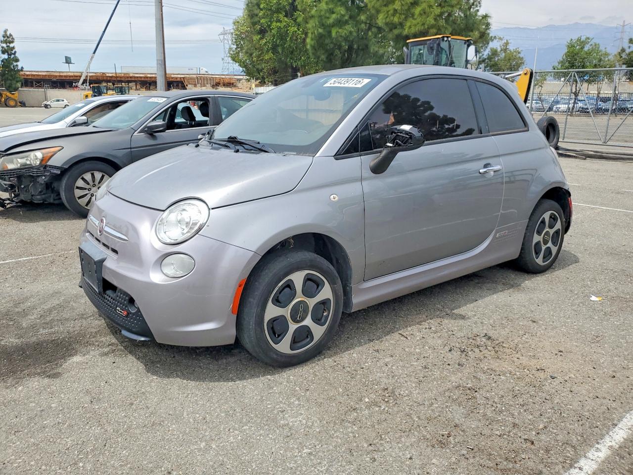 FIAT 500 2016
