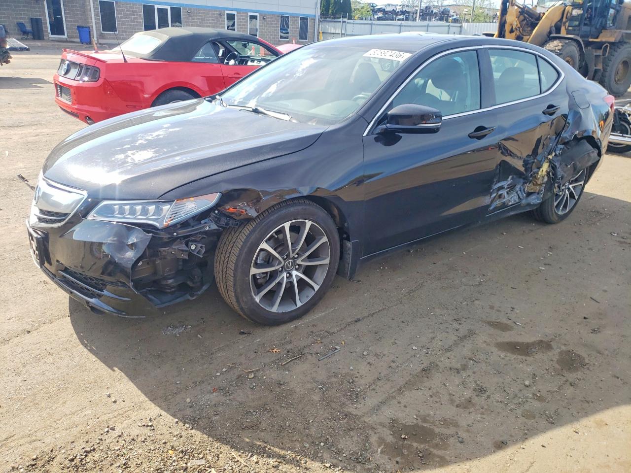 ACURA TLX 2015