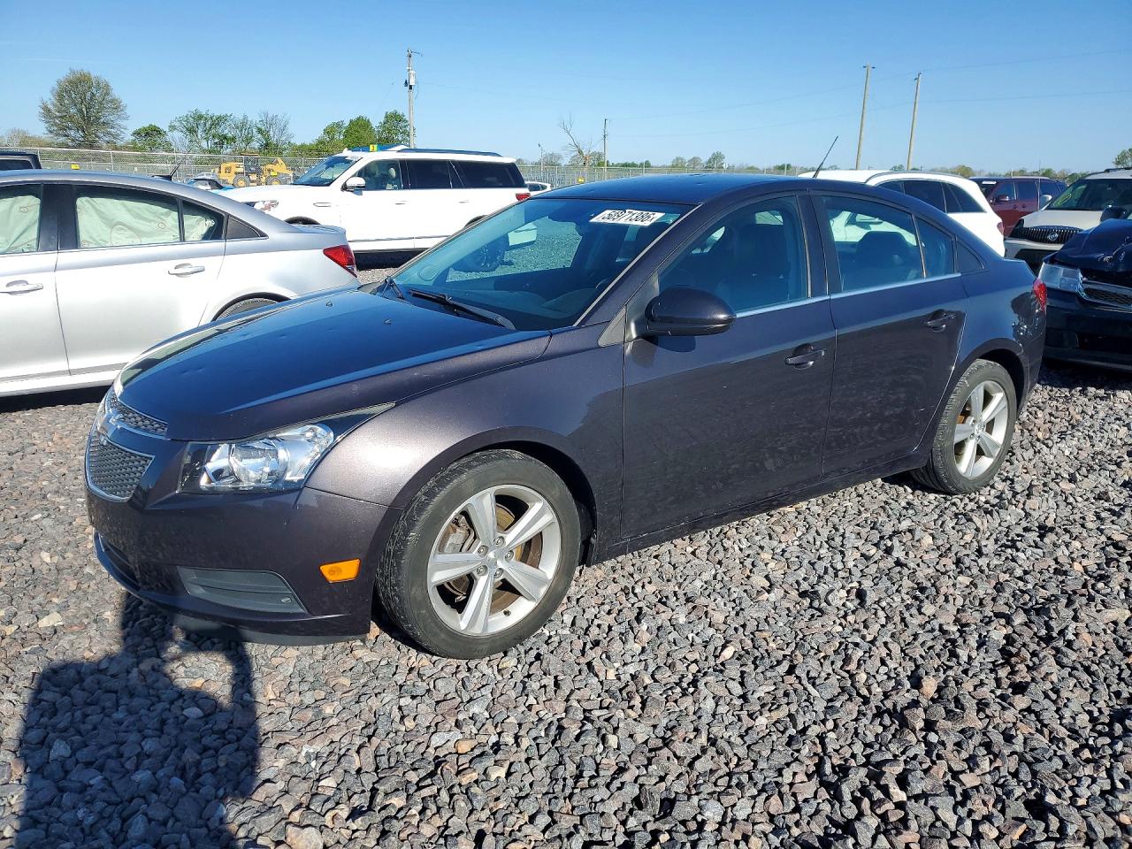 CHEVROLET CRUZE 2014