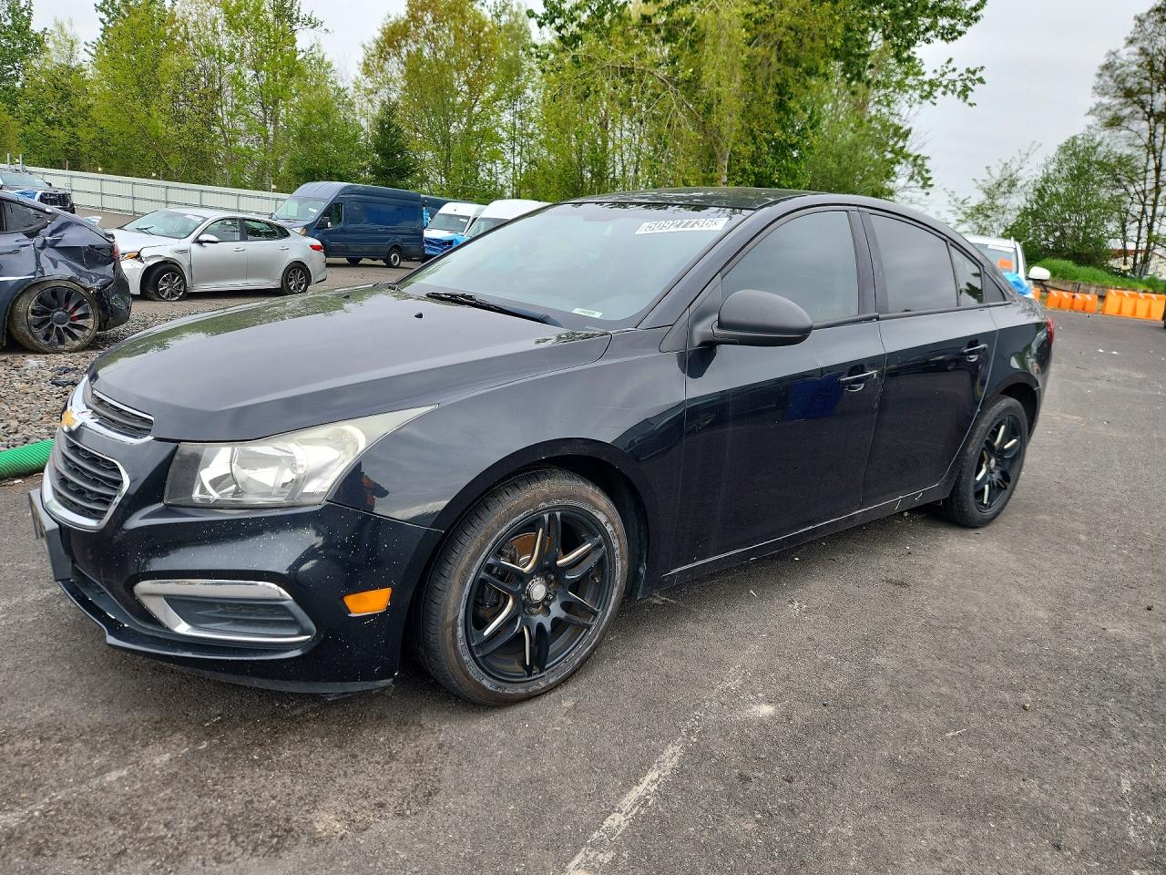 CHEVROLET CRUZE 2015