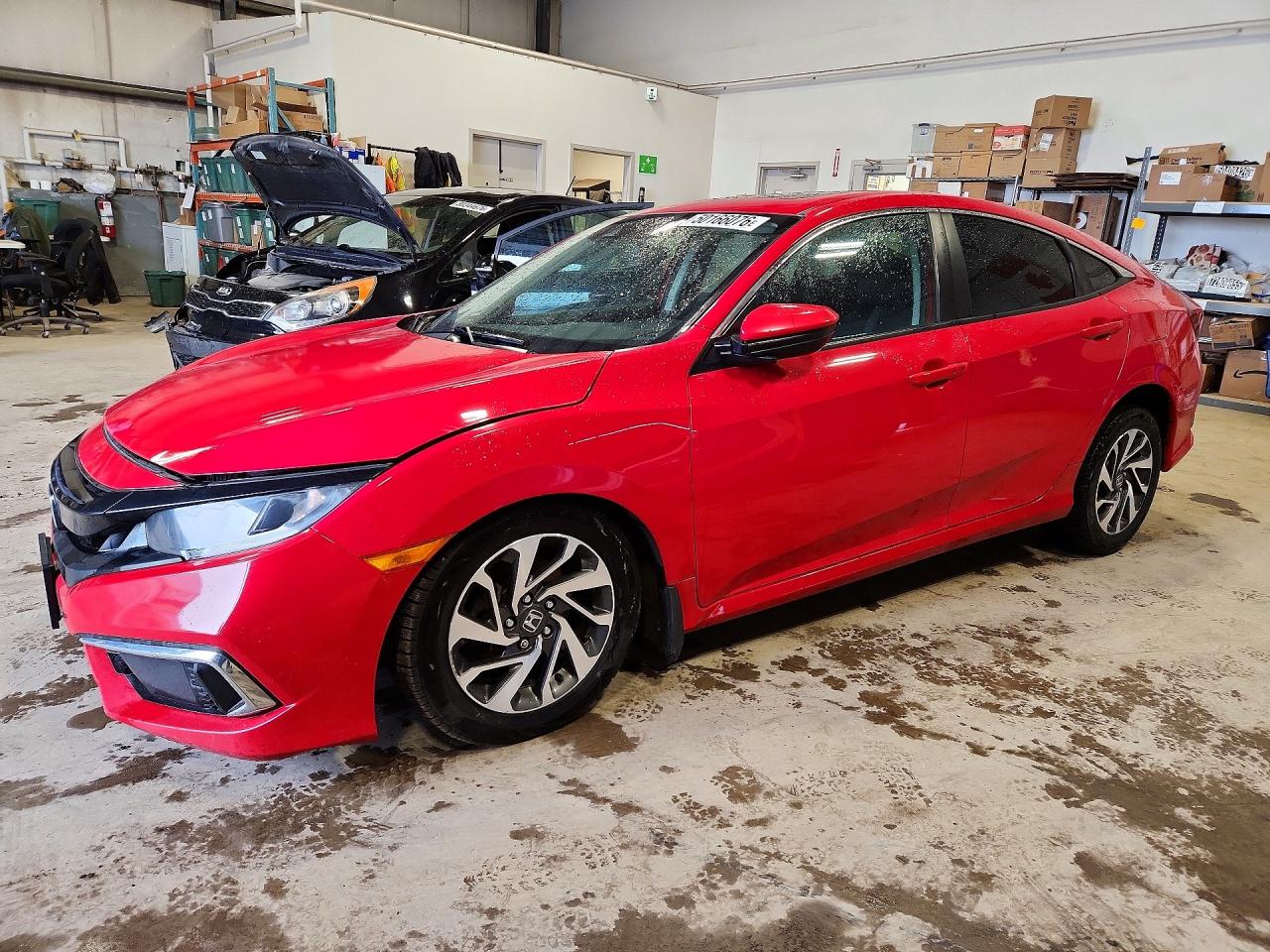 HONDA CIVIC 2019