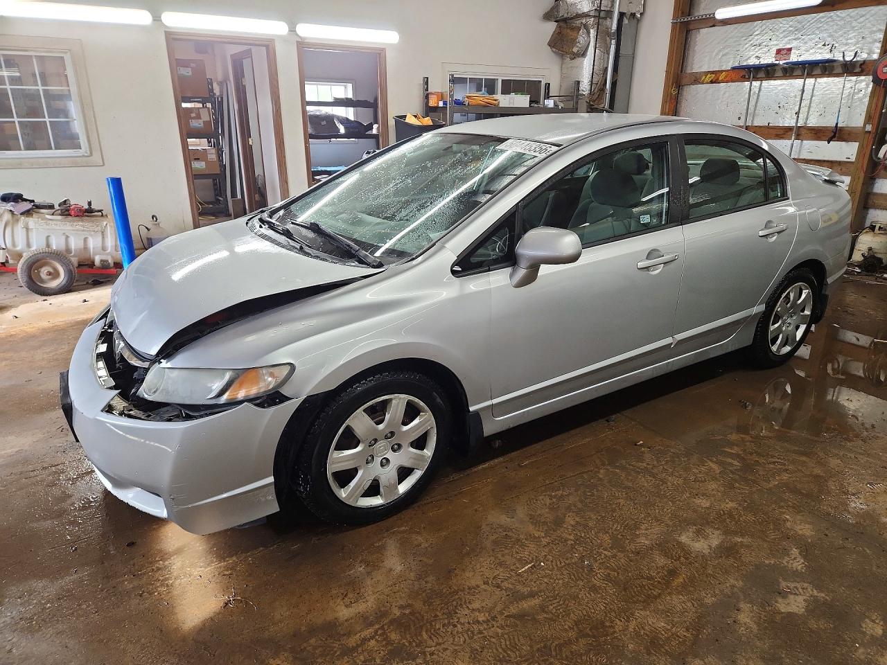 HONDA CIVIC 2009