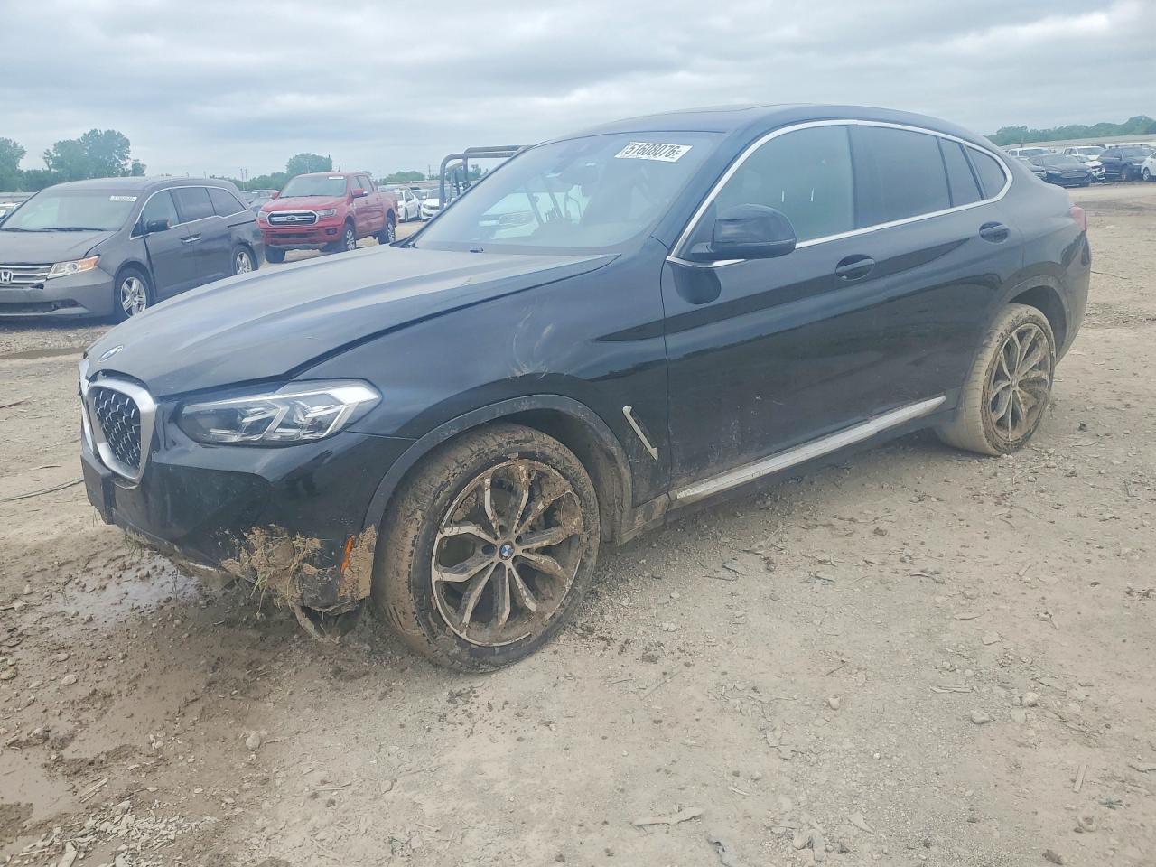 BMW X4 2022