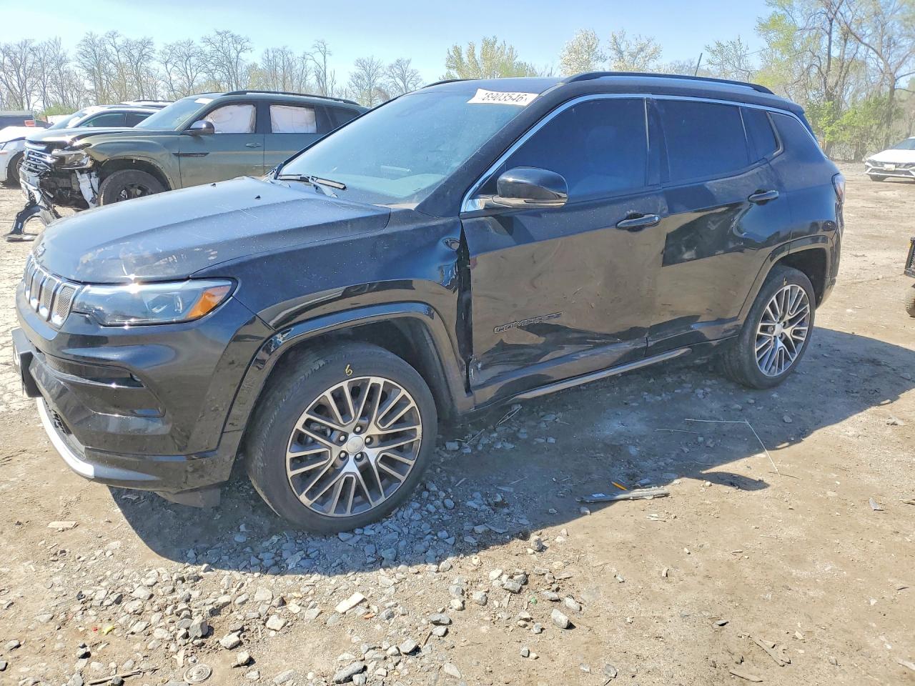 JEEP COMPASS 2022