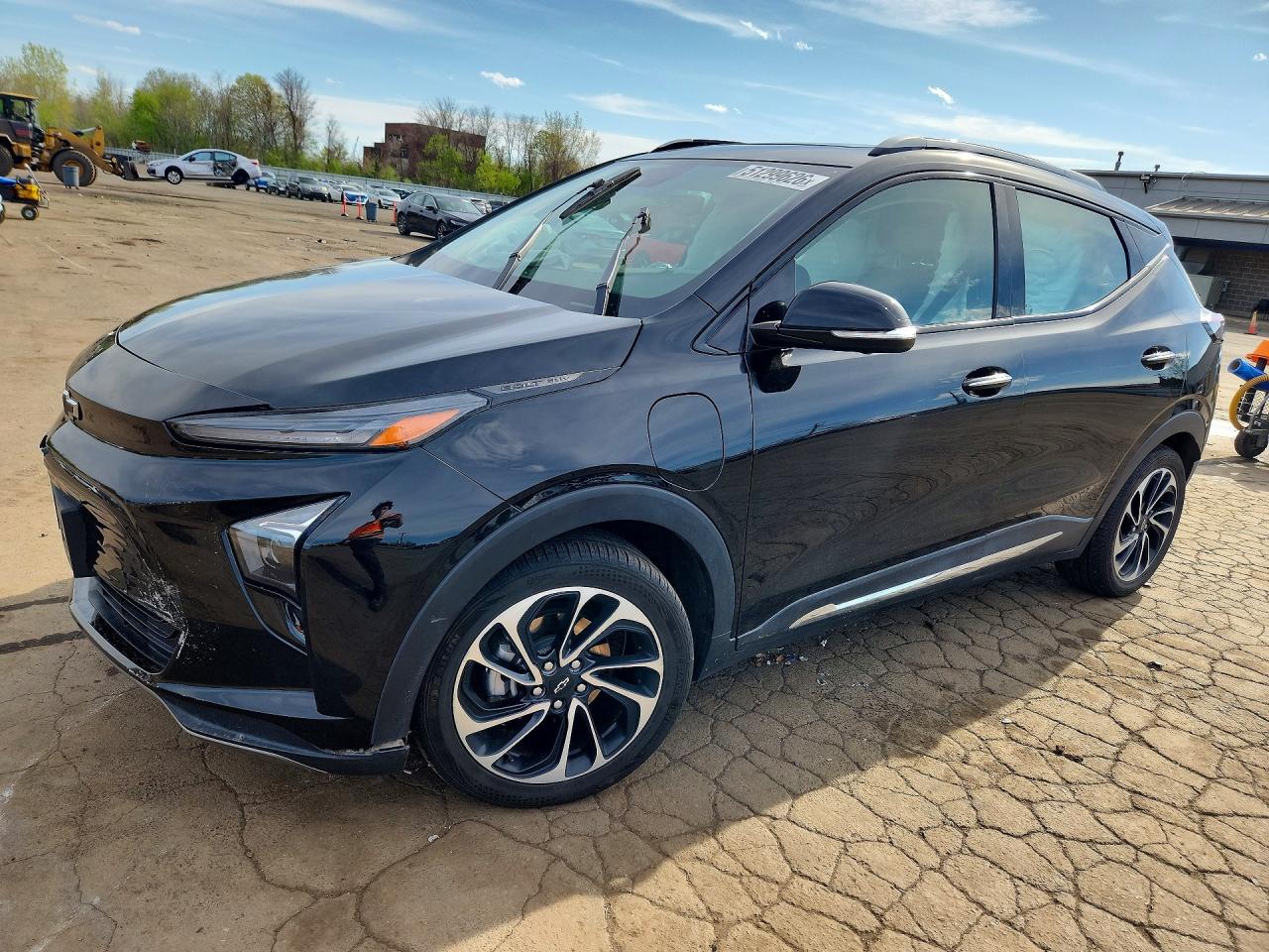CHEVROLET BOLT EUV 2022