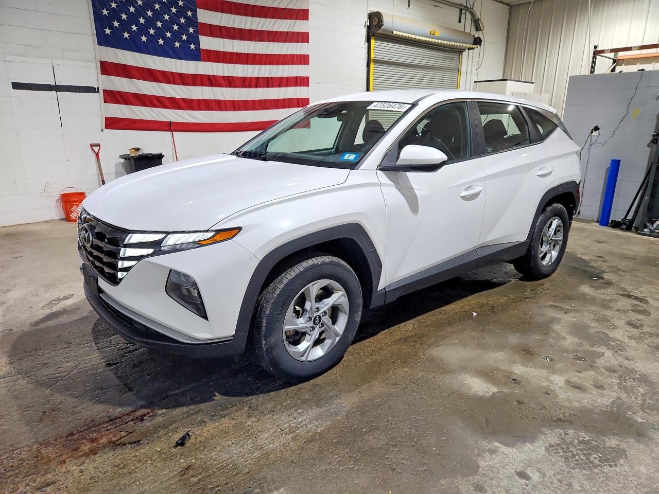 HYUNDAI TUCSON 2023