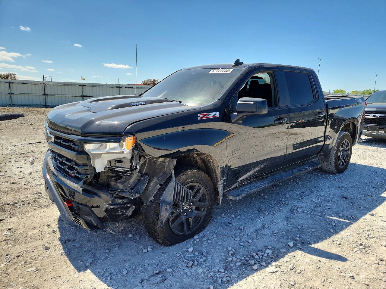 CHEVROLET SILVERADO 2024