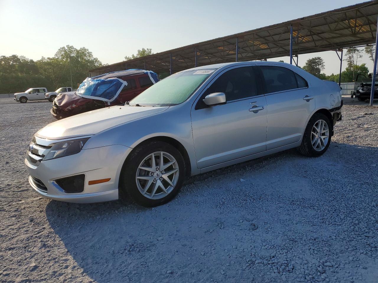 FORD FUSION 2011