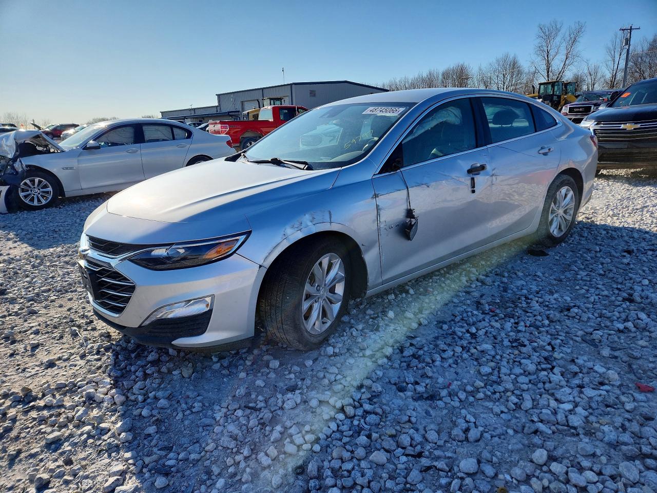 CHEVROLET MALIBU 2020