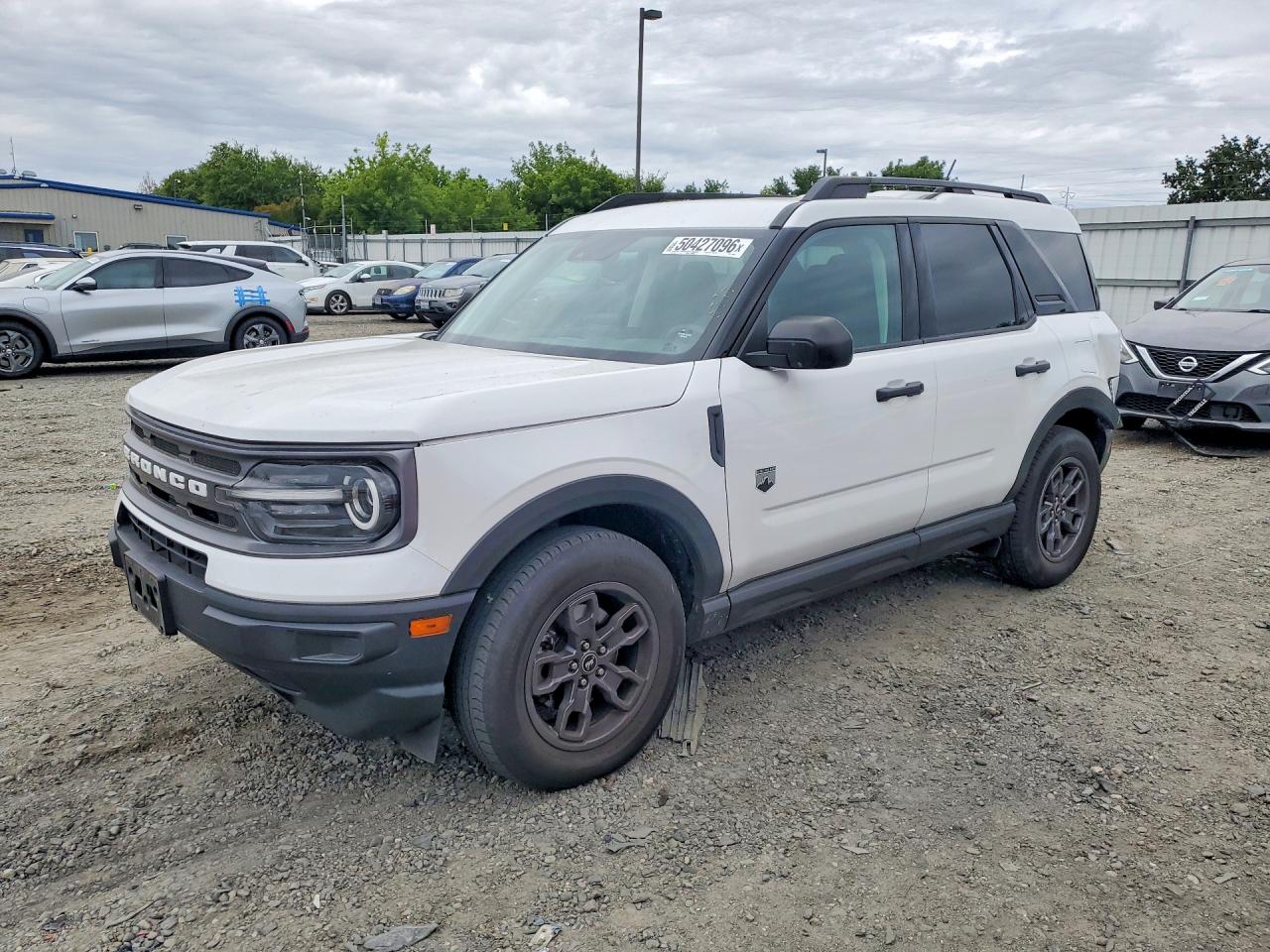FORD BRONCO SPORT 2022