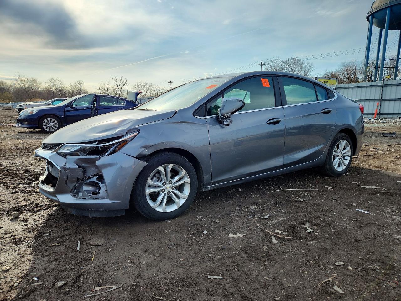 CHEVROLET CRUZE 2019