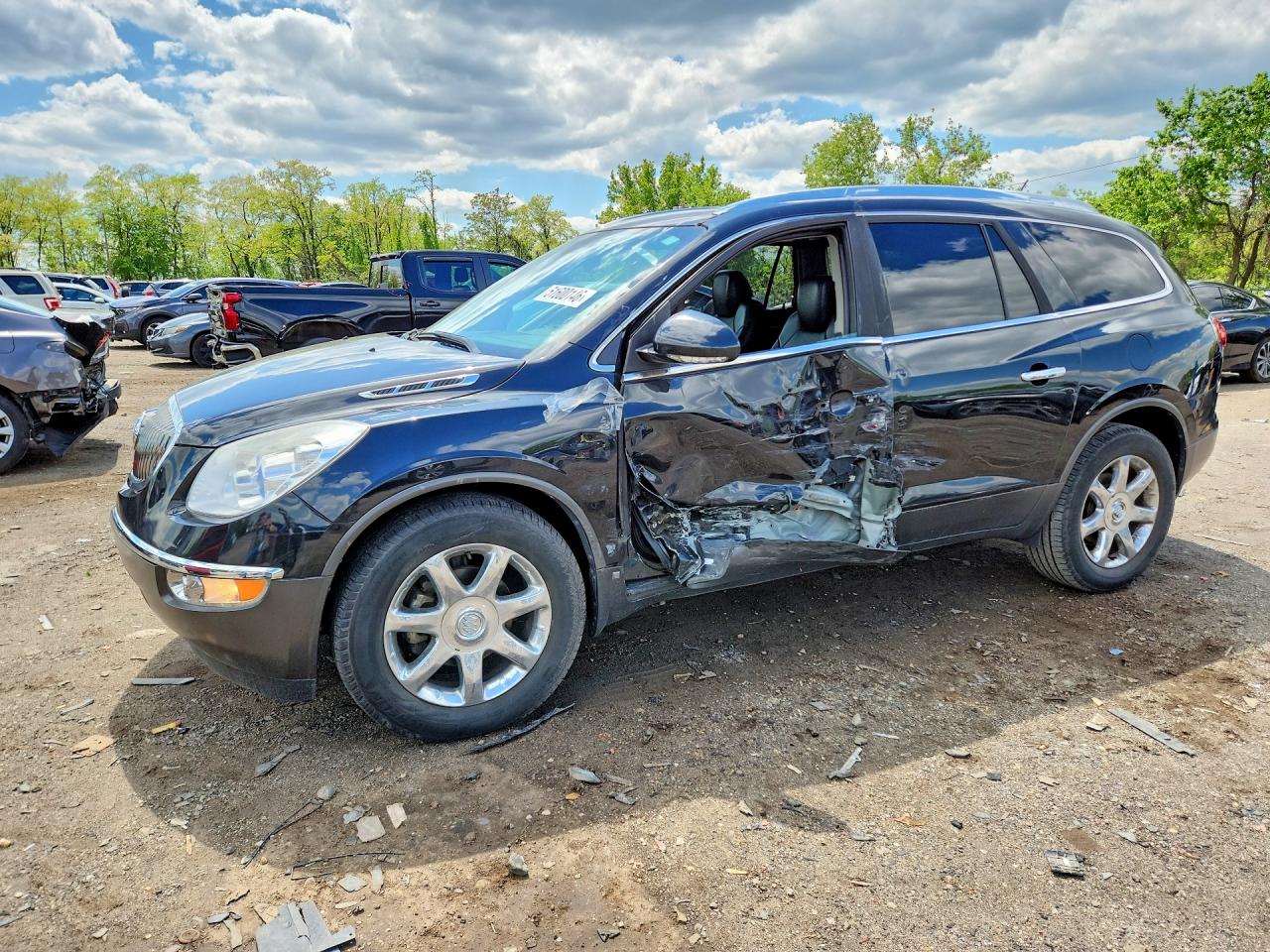 BUICK ENCLAVE 2009