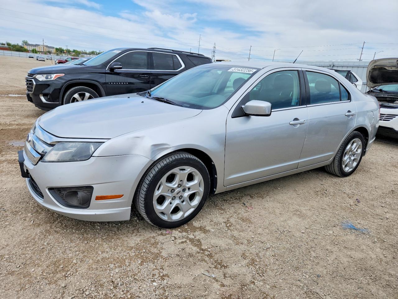 FORD FUSION 2011