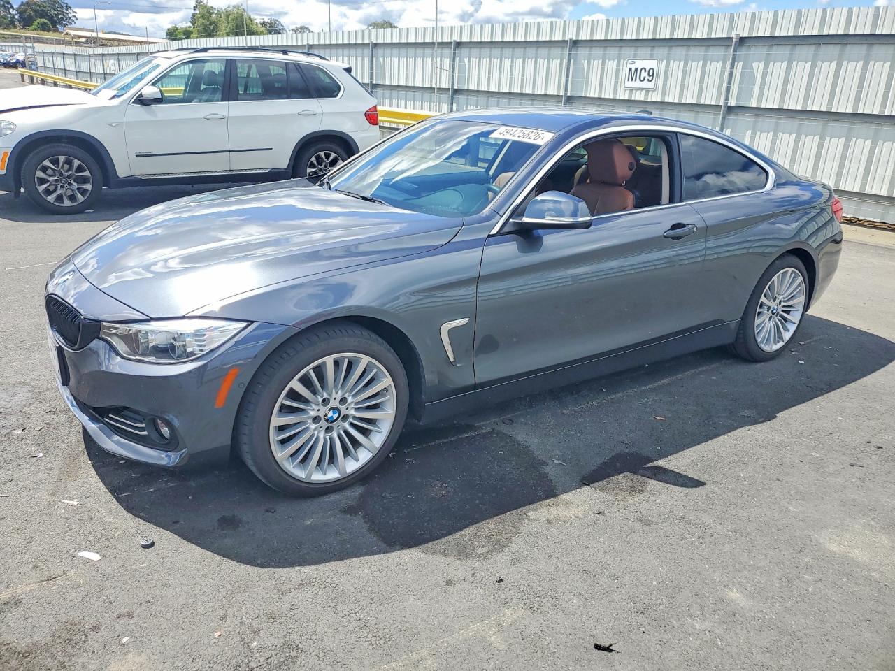 BMW 428 2014