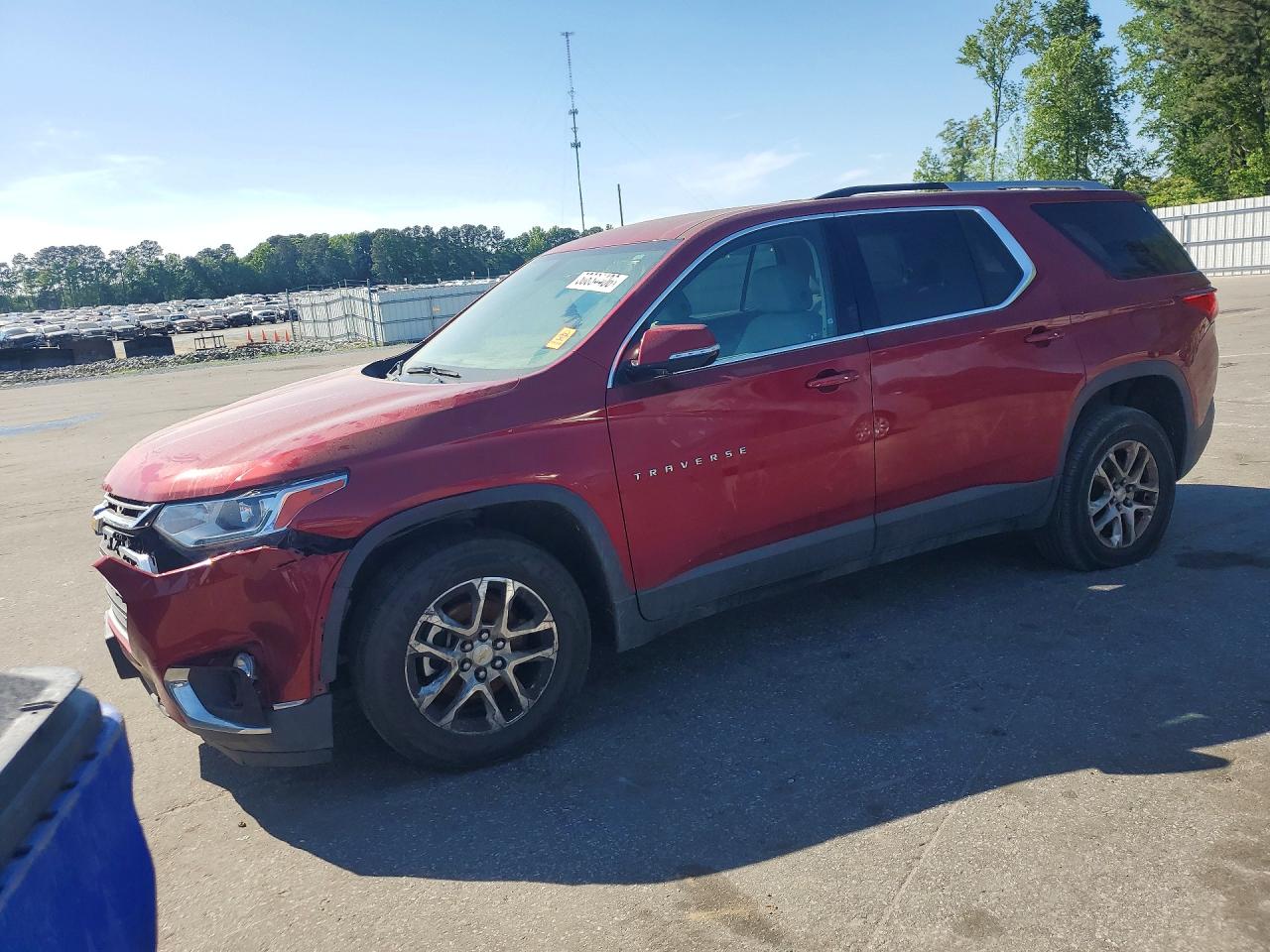 CHEVROLET TRAVERSE 2018