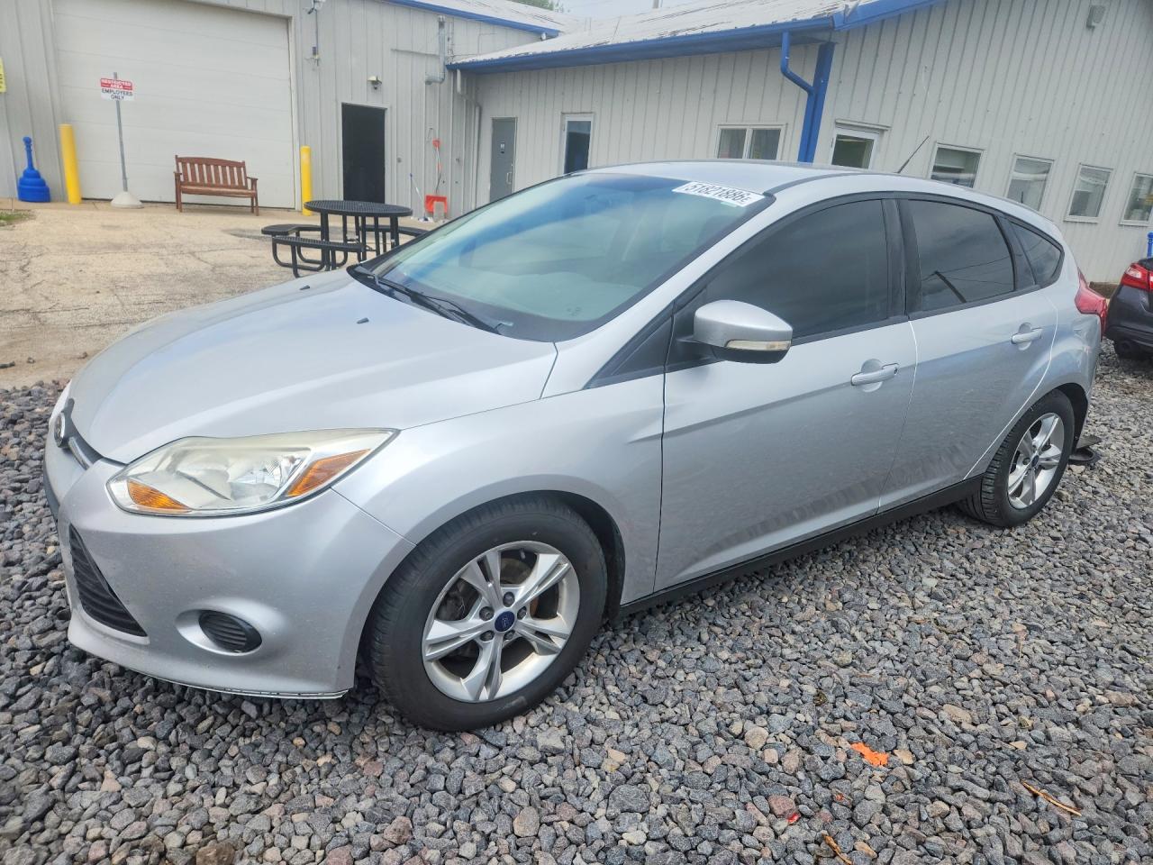 FORD FOCUS 2014