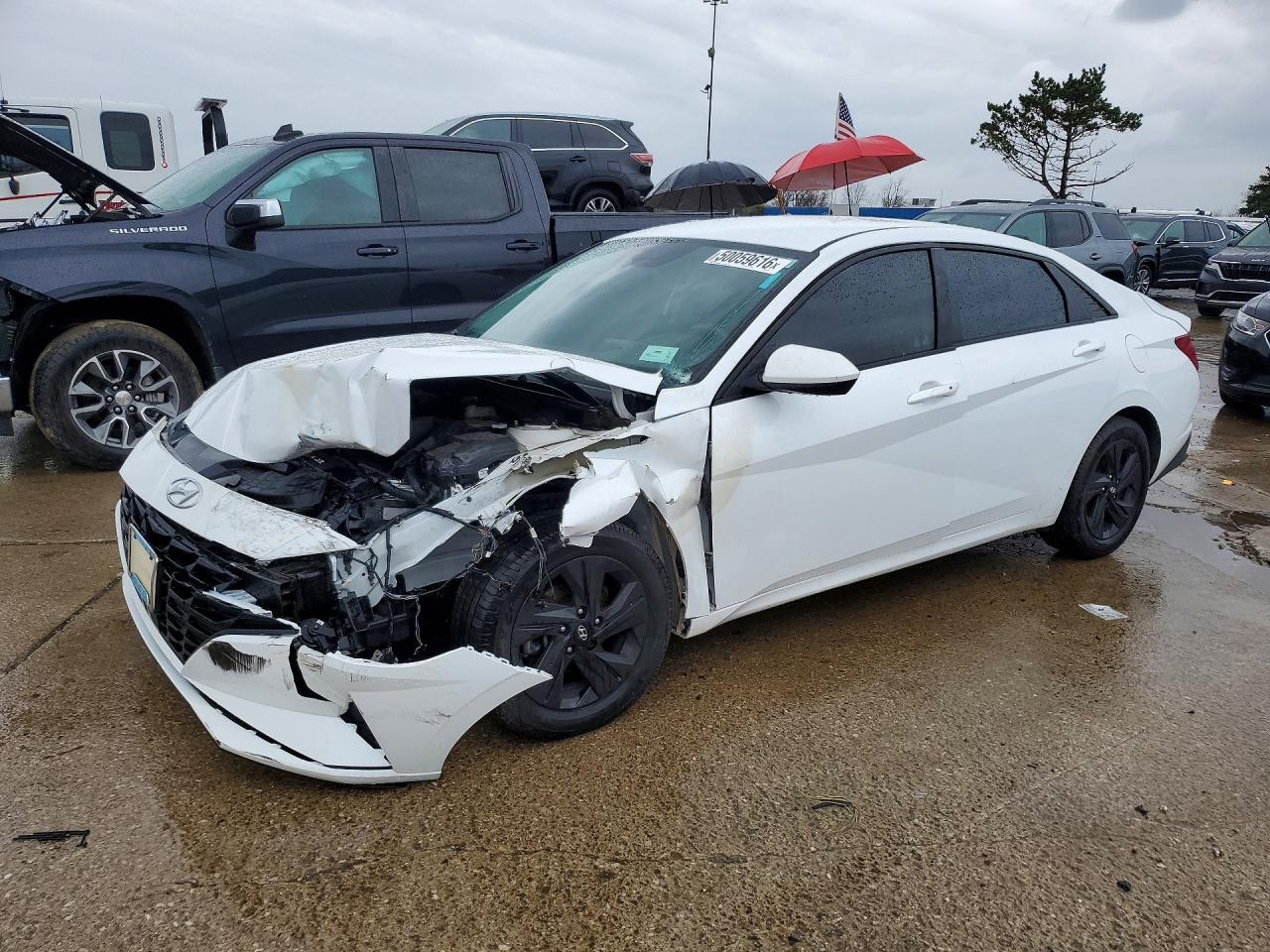 HYUNDAI ELANTRA 2021