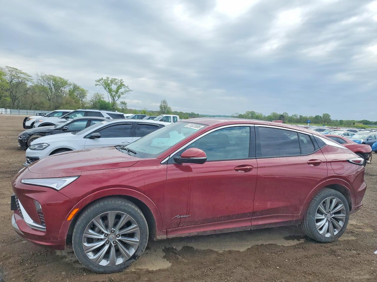 BUICK ENVISTA 2024