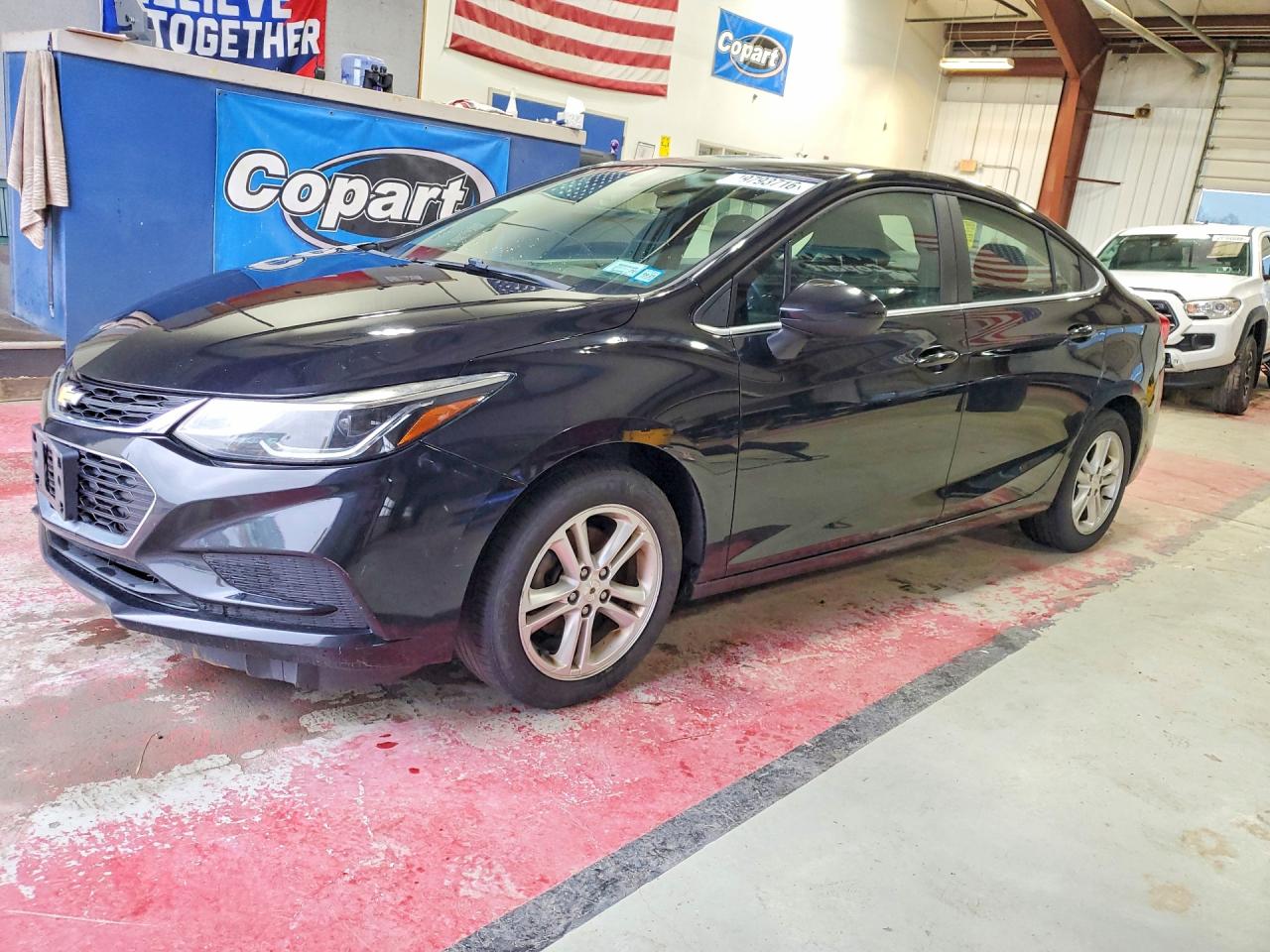 CHEVROLET CRUZE 2016