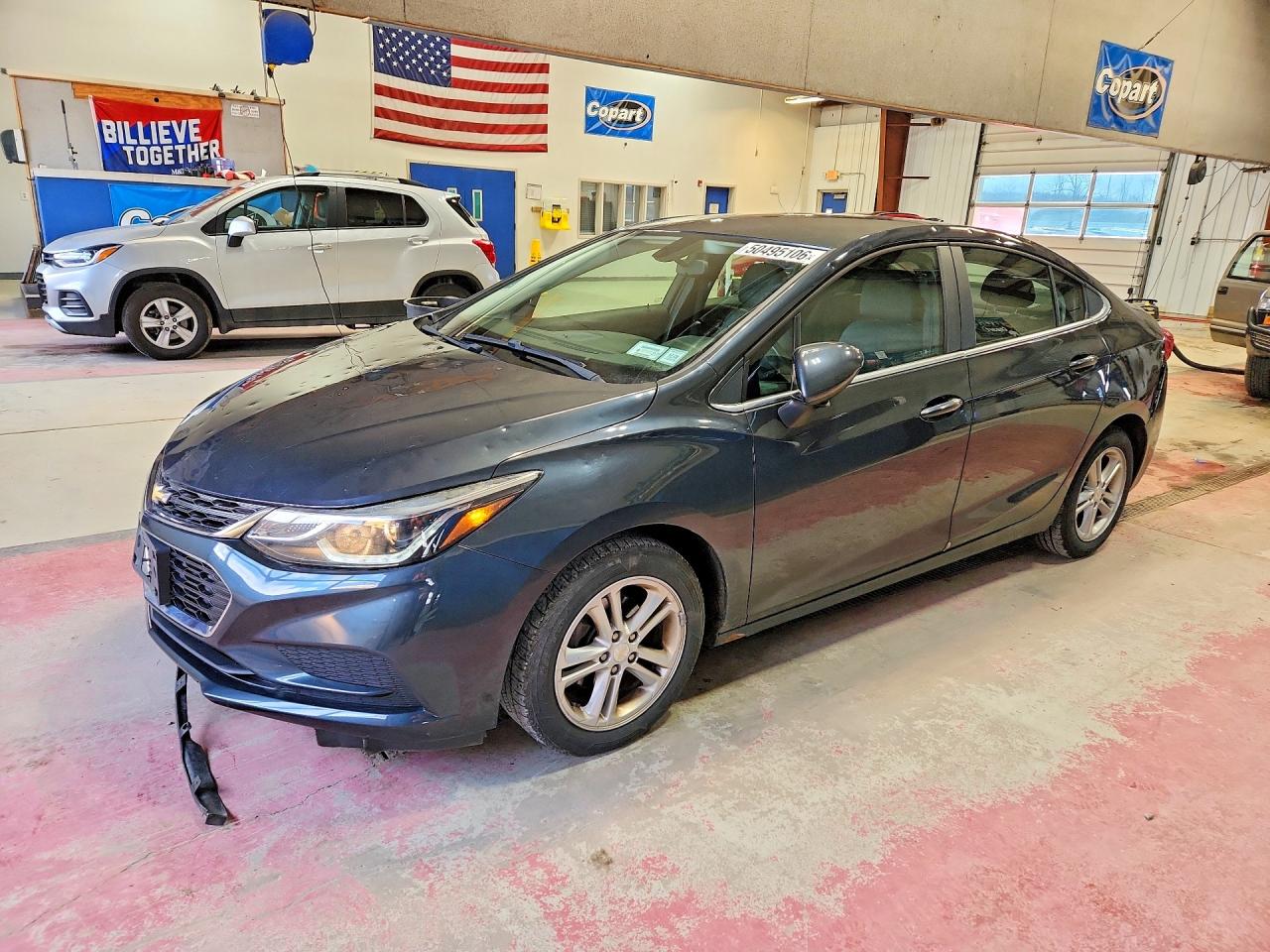 CHEVROLET CRUZE 2018