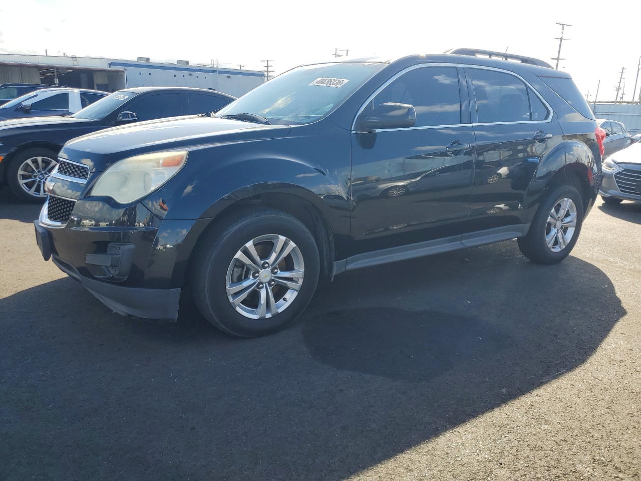 CHEVROLET EQUINOX 2014