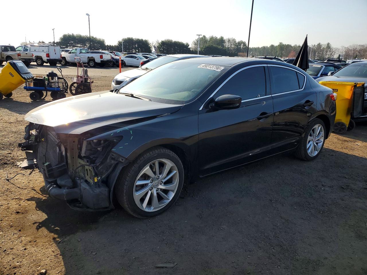 ACURA ILX 2016