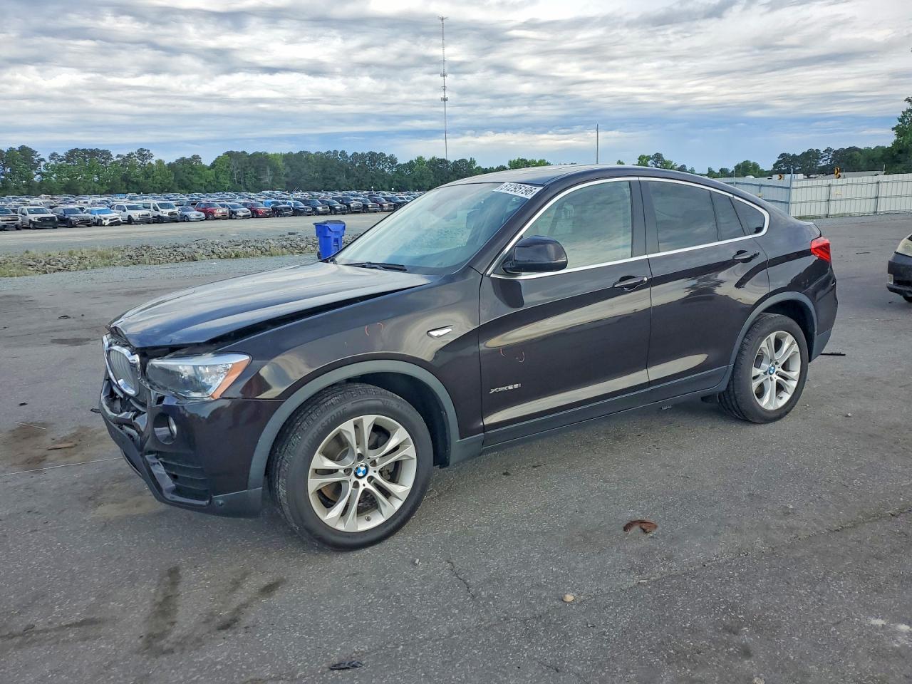 BMW X4 2016