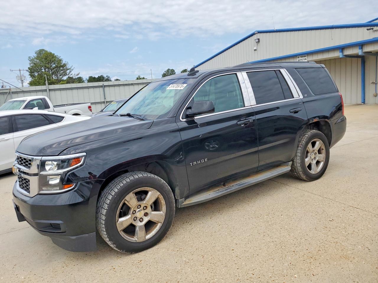 CHEVROLET TAHOE 2015