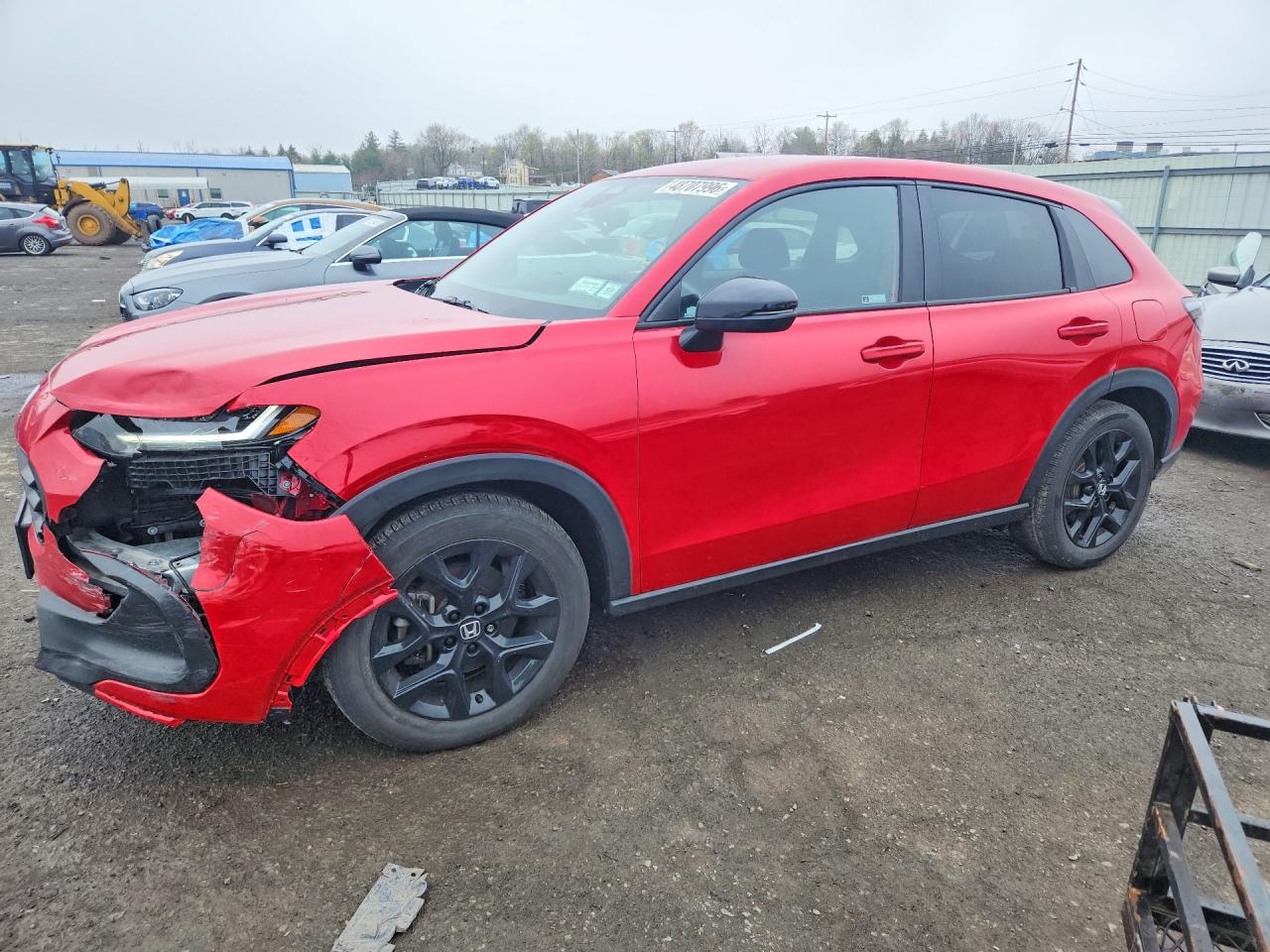 HONDA HR-V 2024