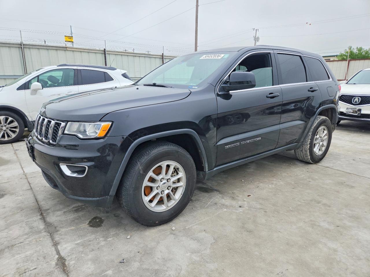 JEEP GRAND CHEROKEE 2018