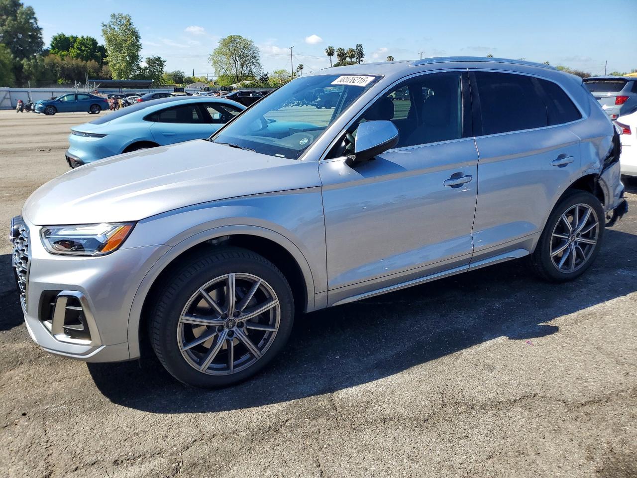 AUDI SQ5 2023