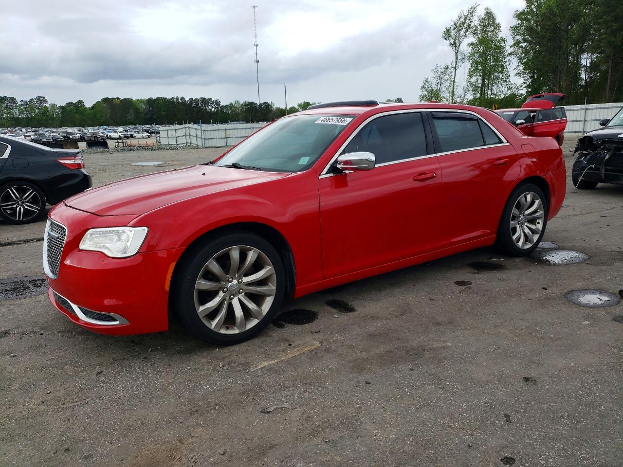CHRYSLER 300 2018