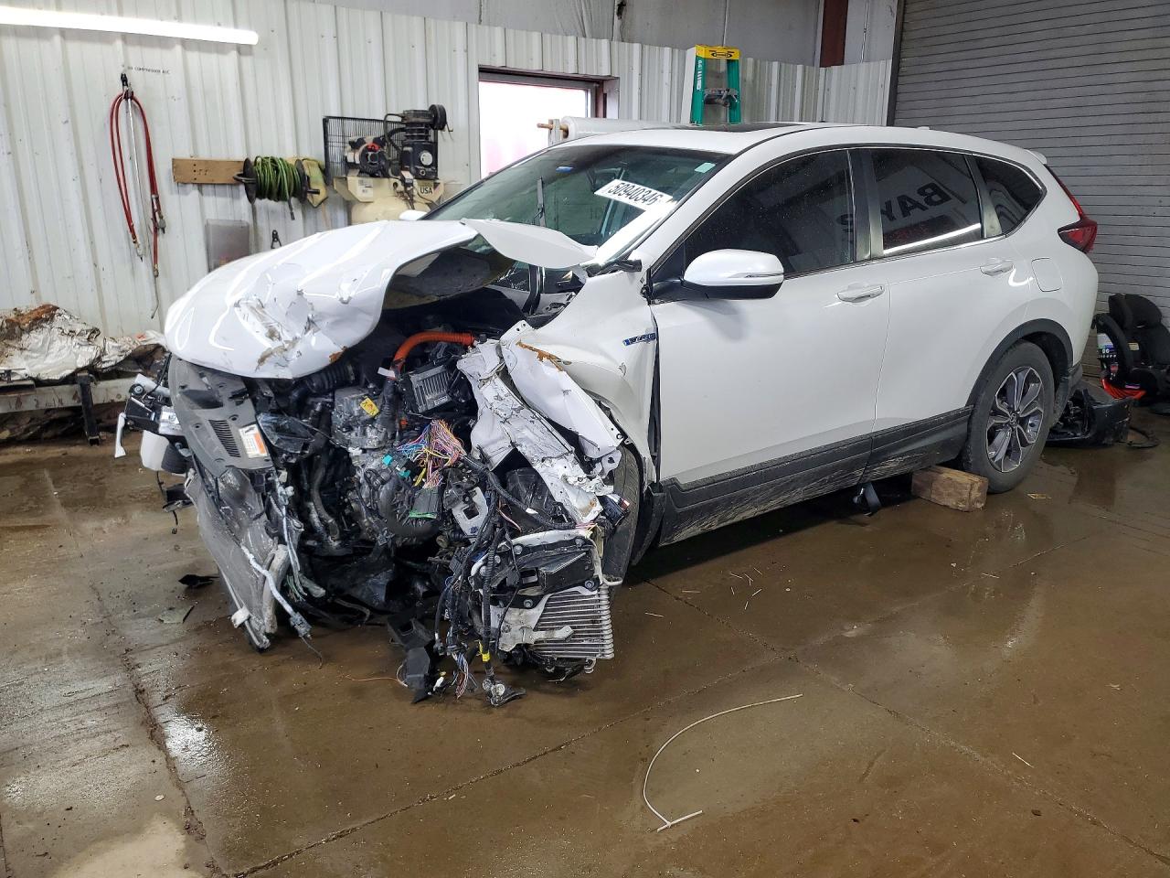 HONDA CR-V 2022