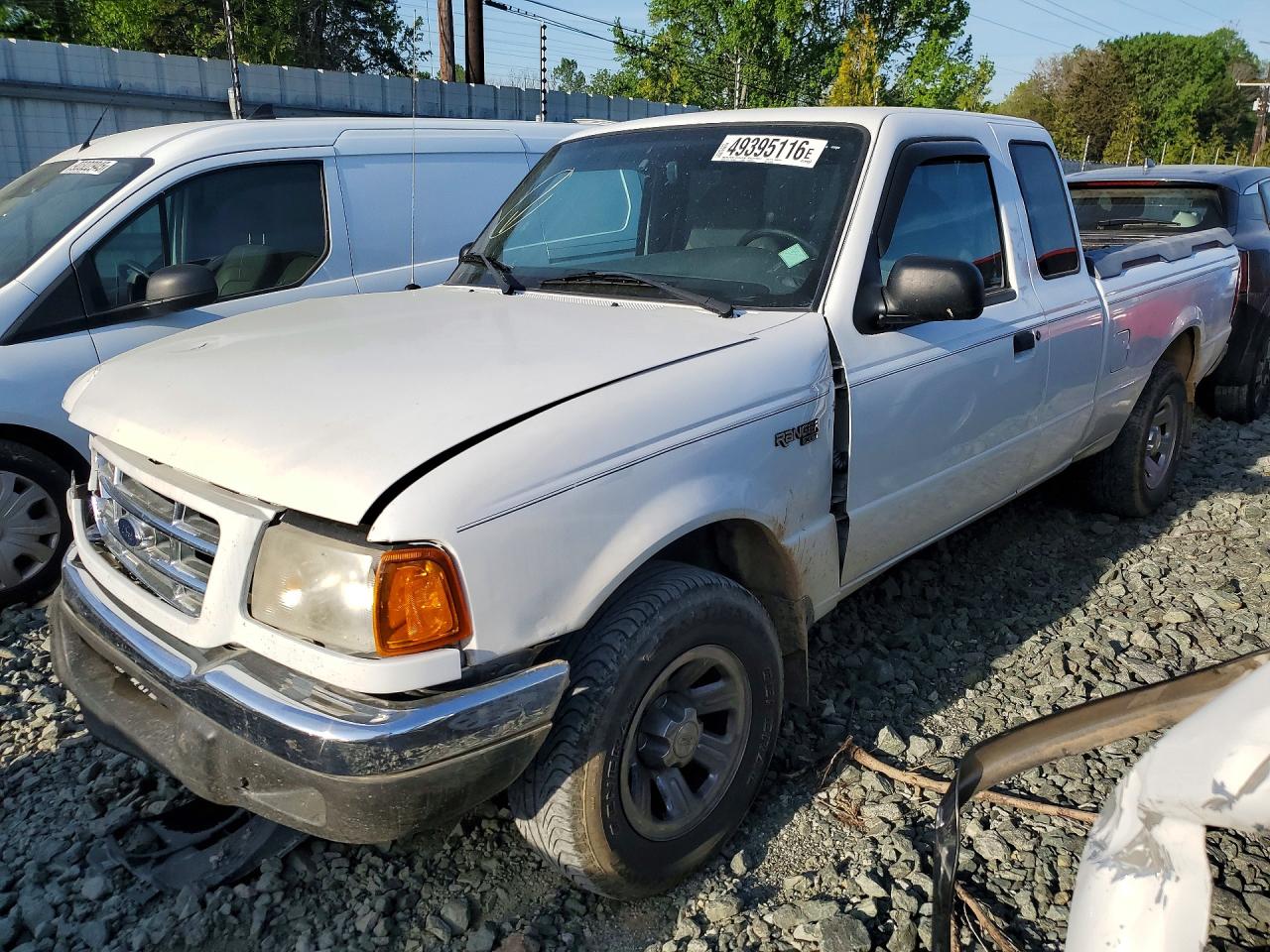 FORD RANGER 2001