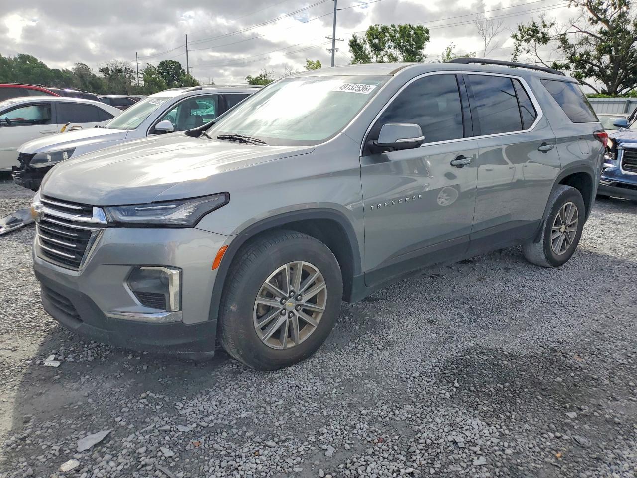 CHEVROLET TRAVERSE 2023