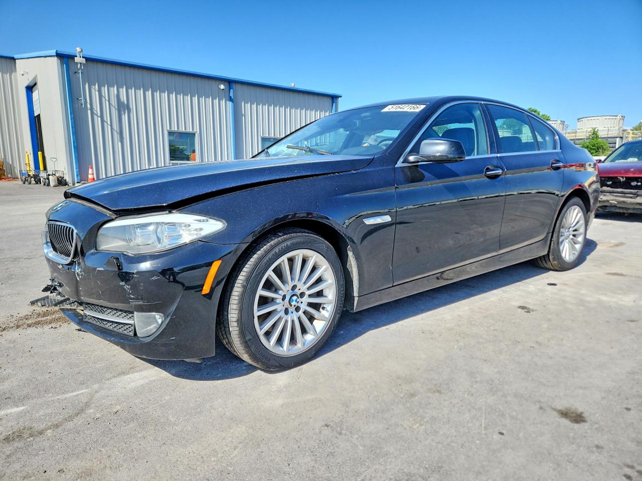BMW 535 2013