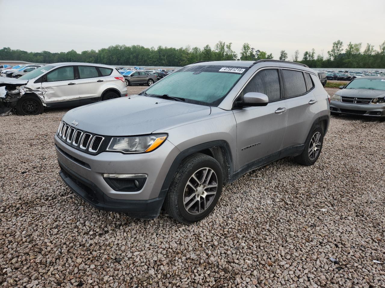 JEEP COMPASS 2019