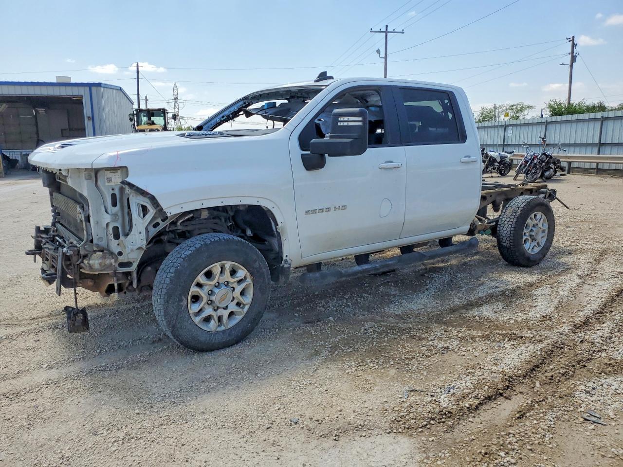 CHEVROLET SILVERADO 2023