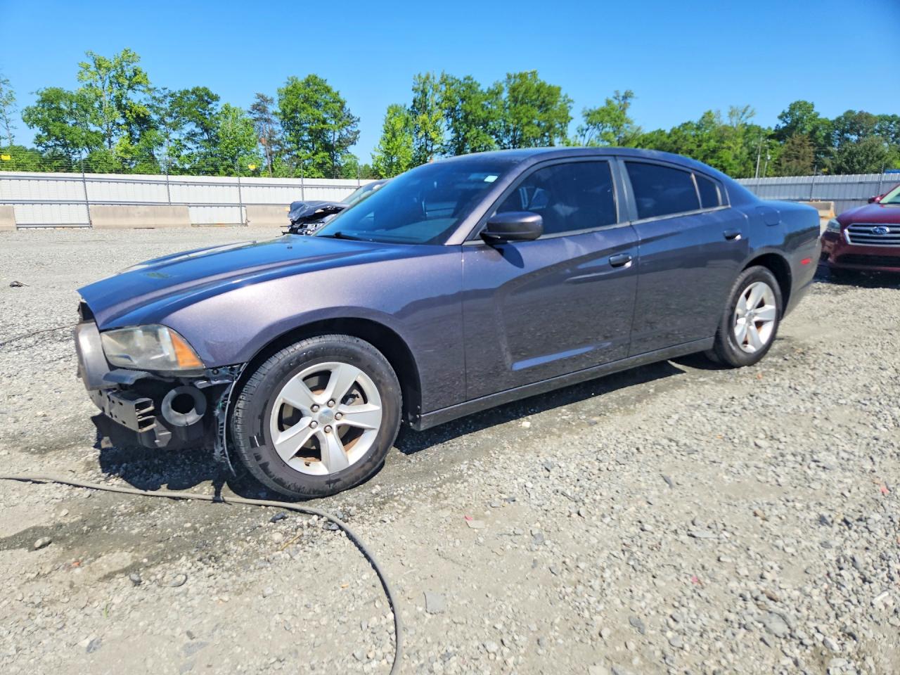 DODGE CHARGER 2014