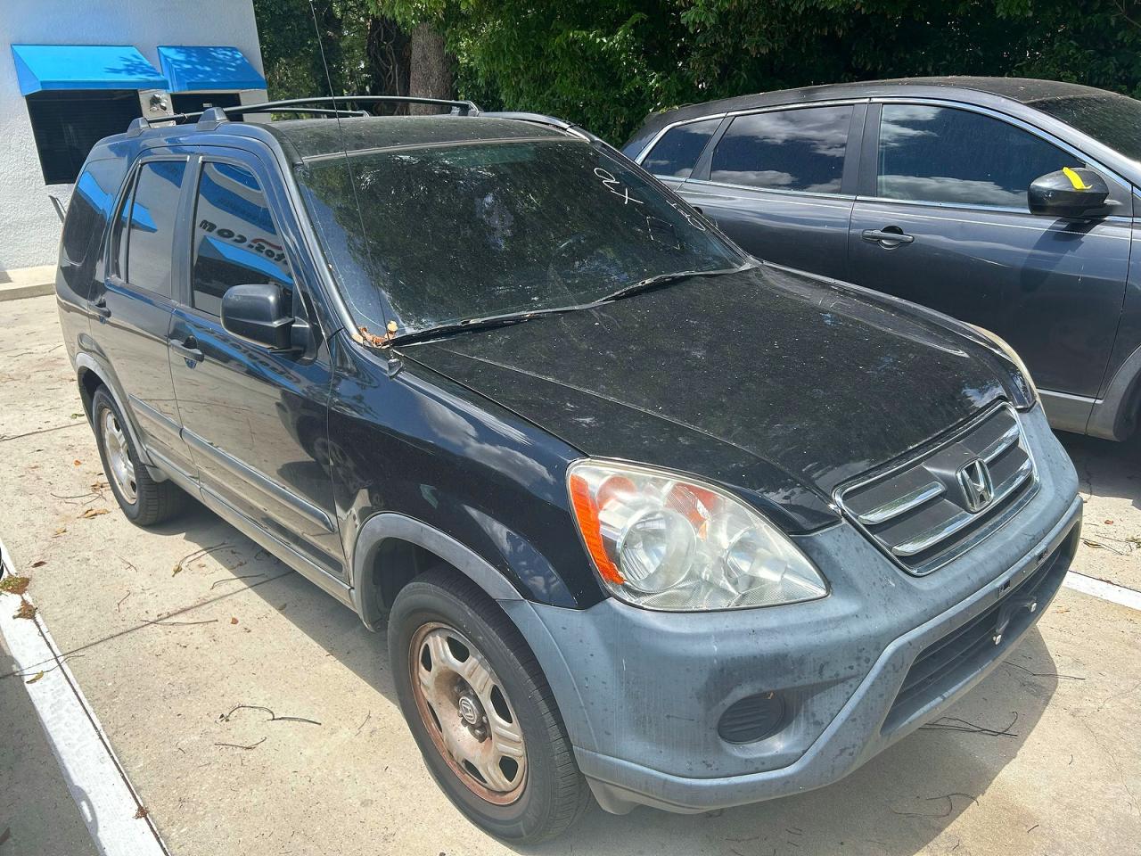 HONDA CR-V 2006