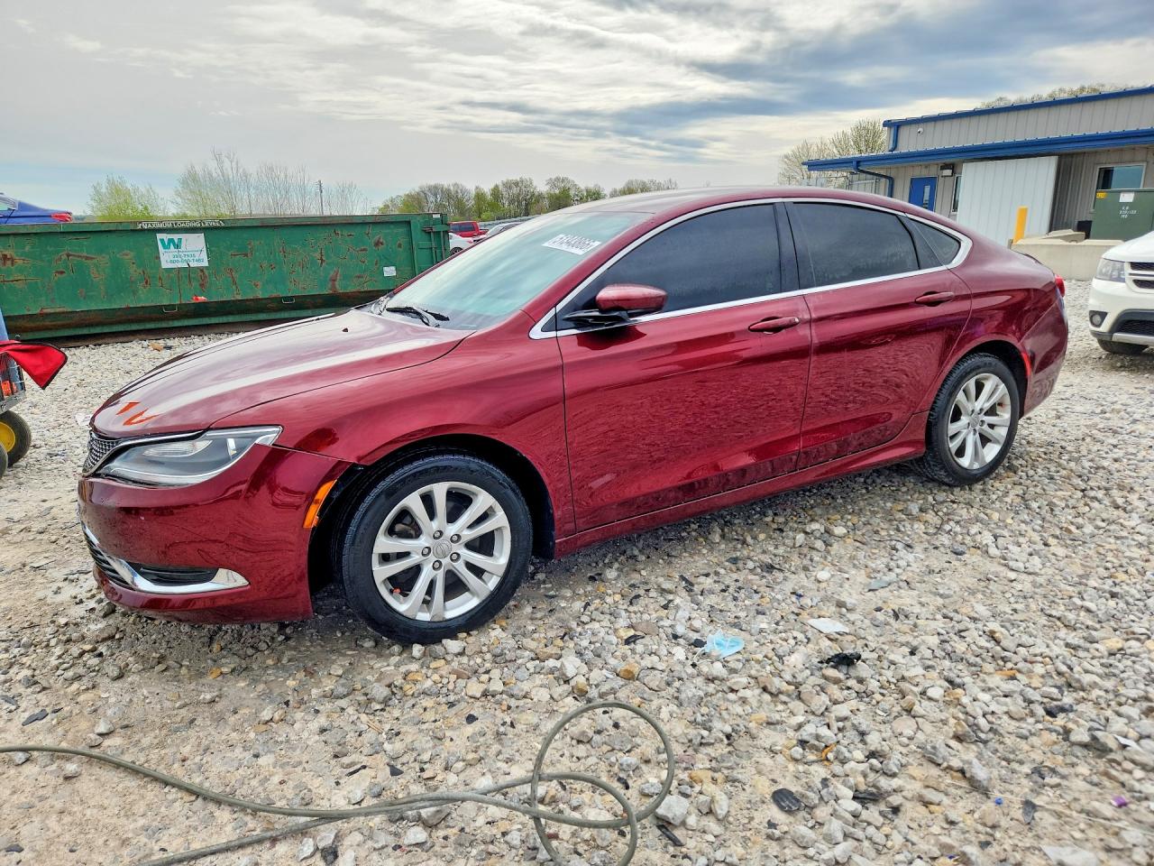 CHRYSLER 200 2015