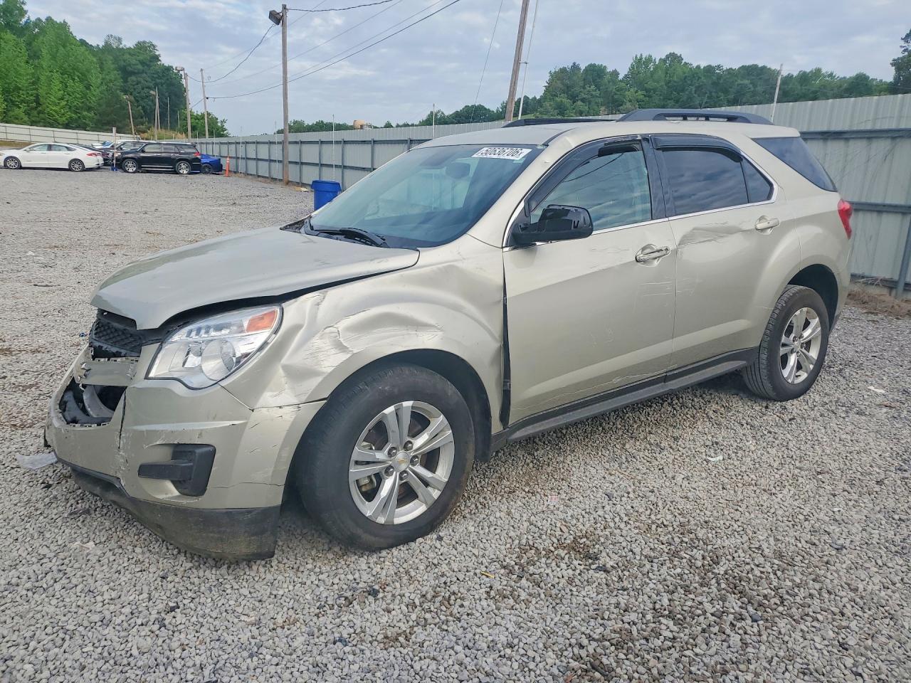 CHEVROLET EQUINOX 2014