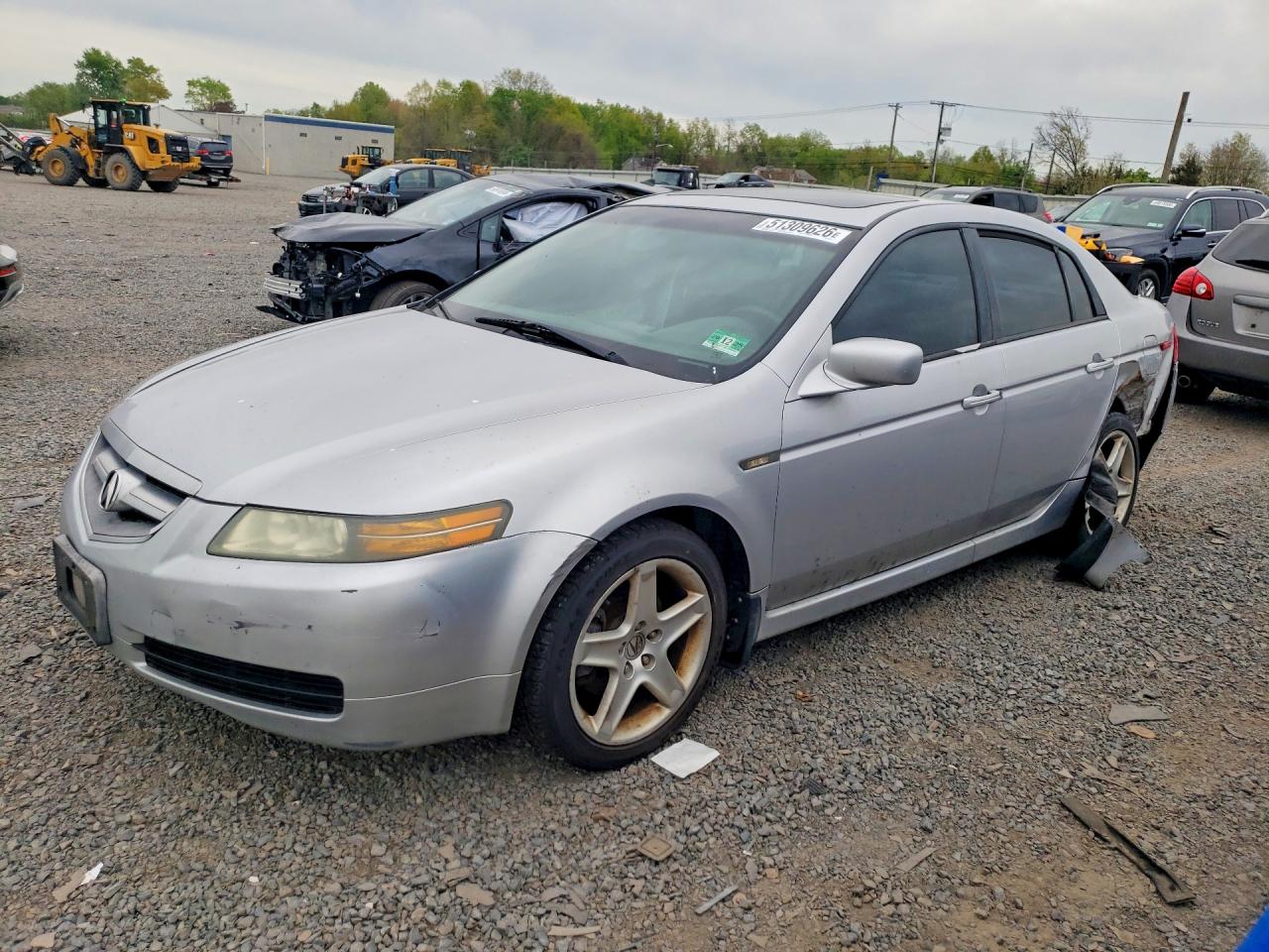 ACURA TL 2004
