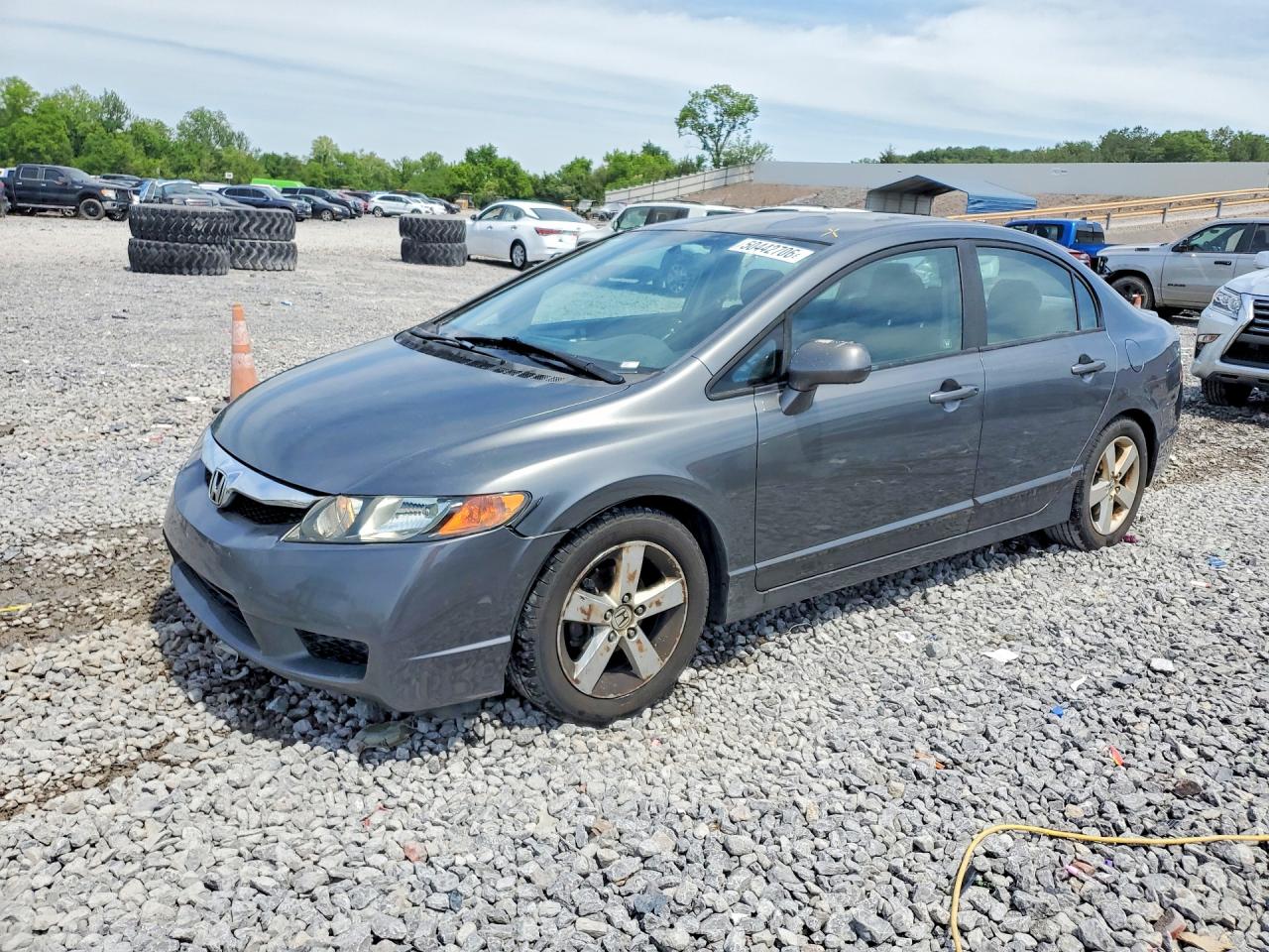 HONDA CIVIC 2011