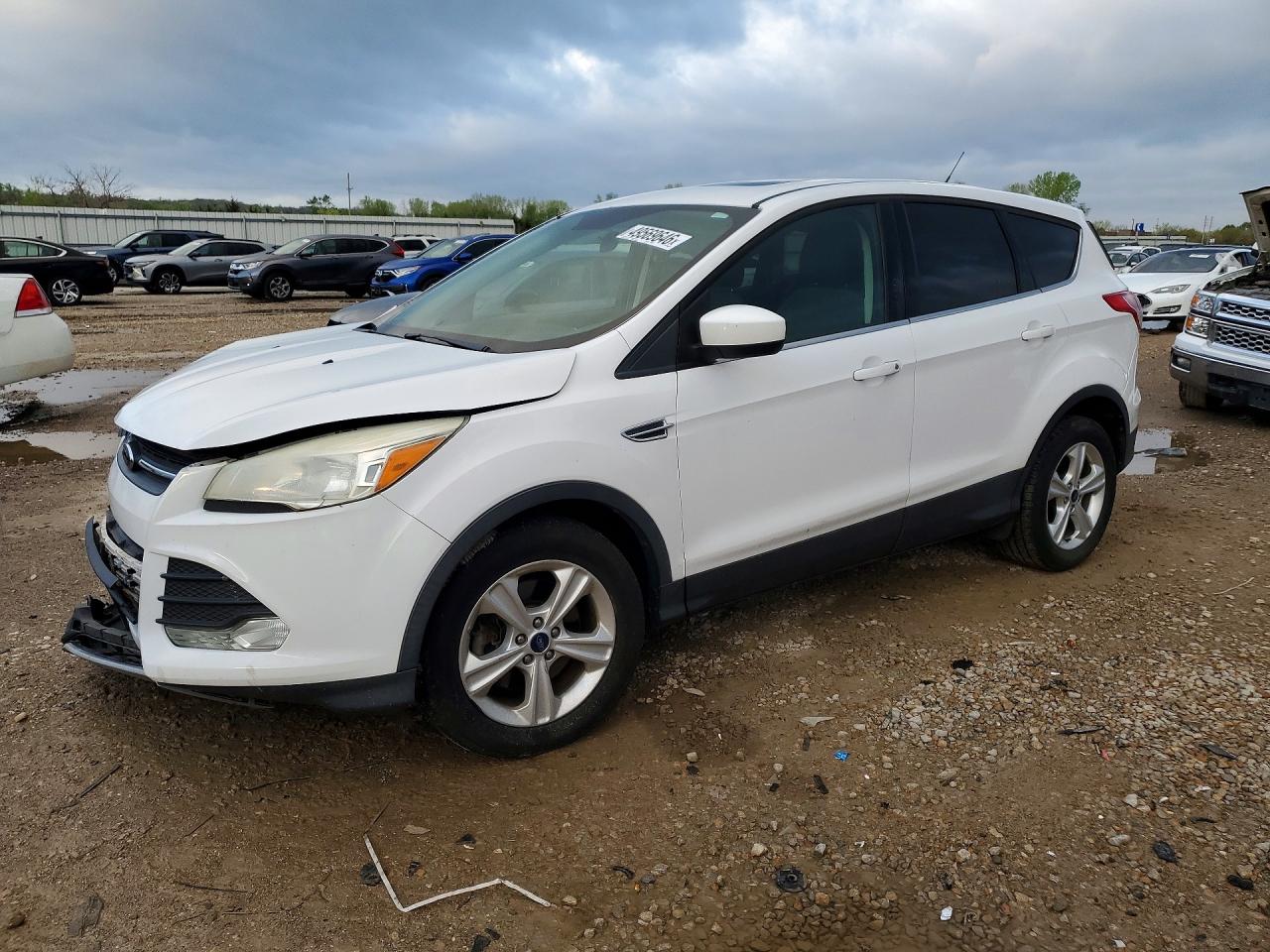 FORD ESCAPE 2016