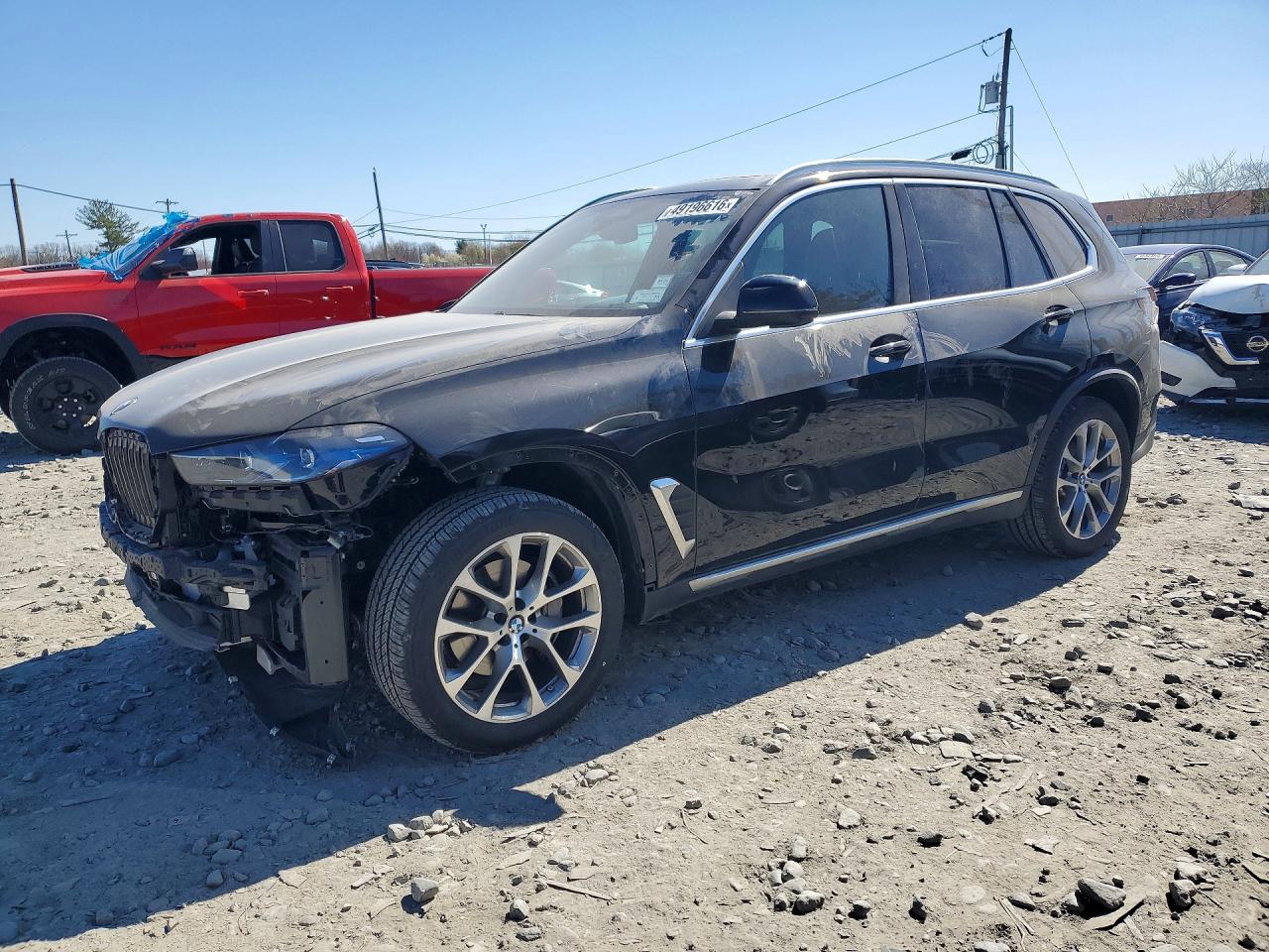 BMW X5 2024