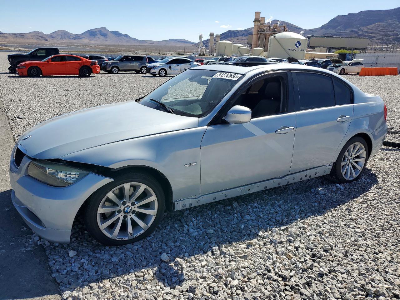 BMW 328 2011
