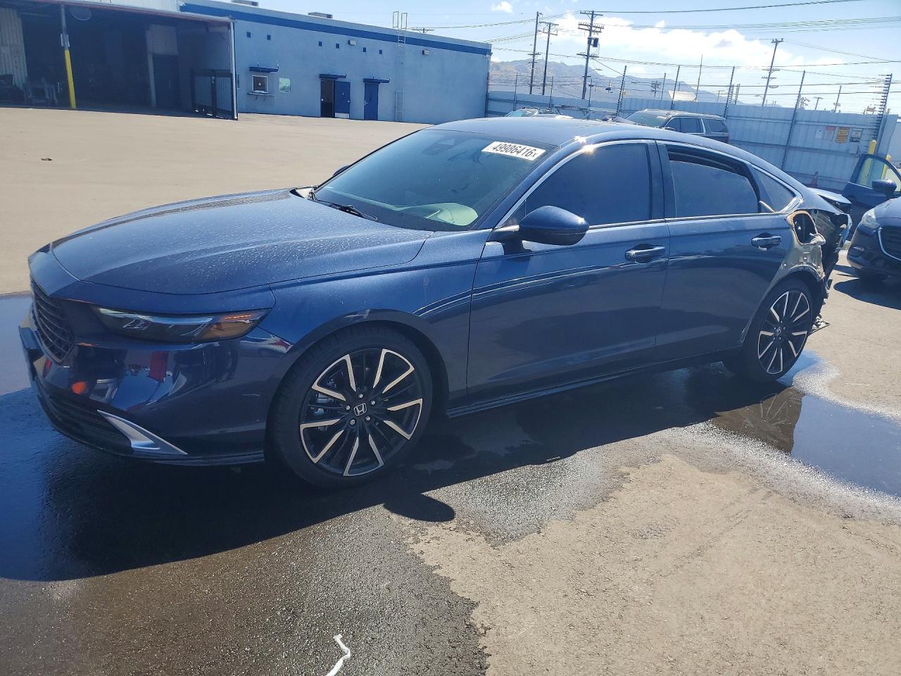 HONDA ACCORD 2025