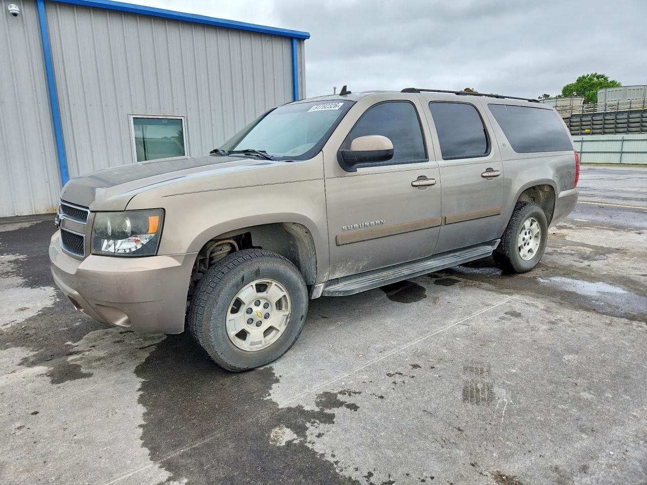 CHEVROLET SUBURBAN 2007